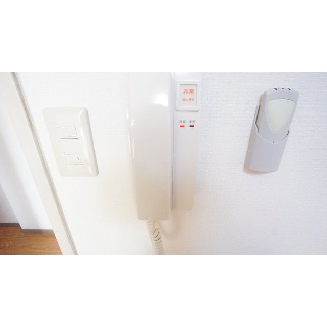 セキュリティ　ドアホン