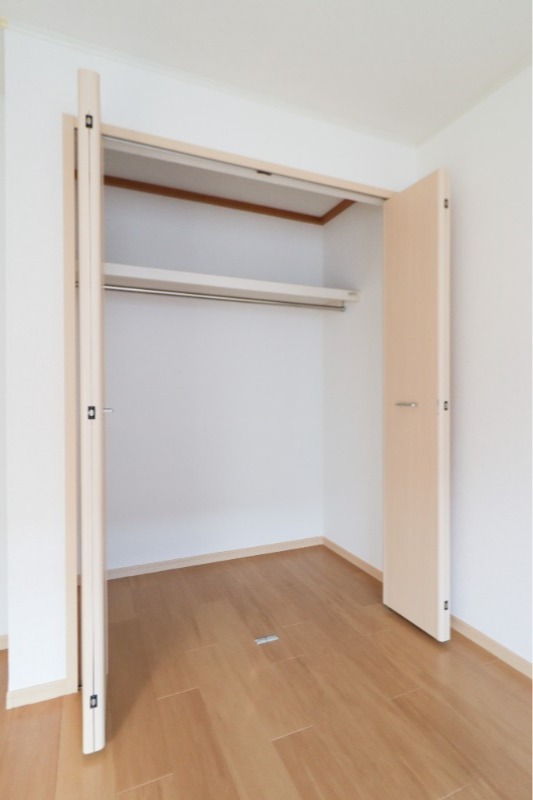 収納　図面と現状に相違がある場合には現状を優先