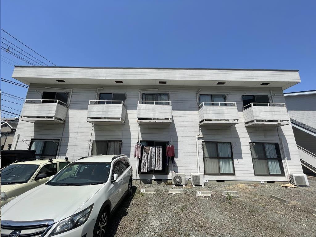 建物外観　「コーポシャイニング」外観写真