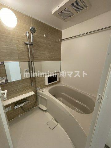 バス・シャワールーム　カラーパターンあり