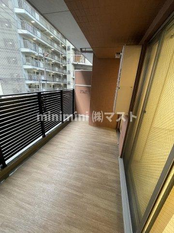 バルコニー　カラーパターンあり