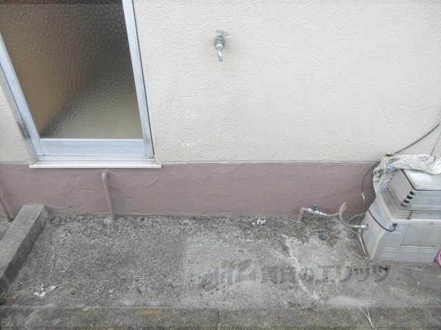 その他部屋・スペース　洗濯機置場