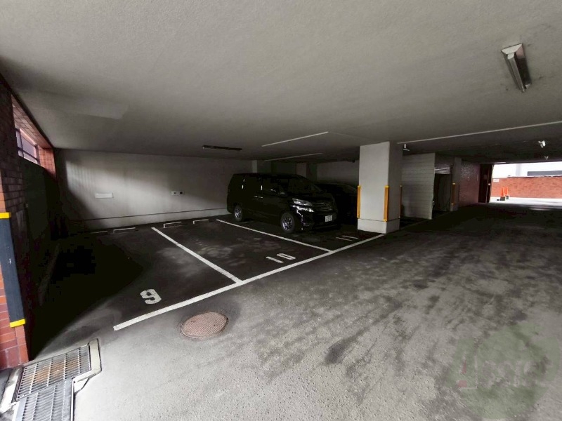 駐車場　駐車場その他