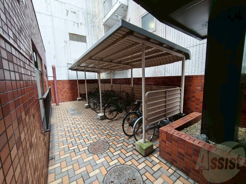 その他共有部分　駐輪場その他