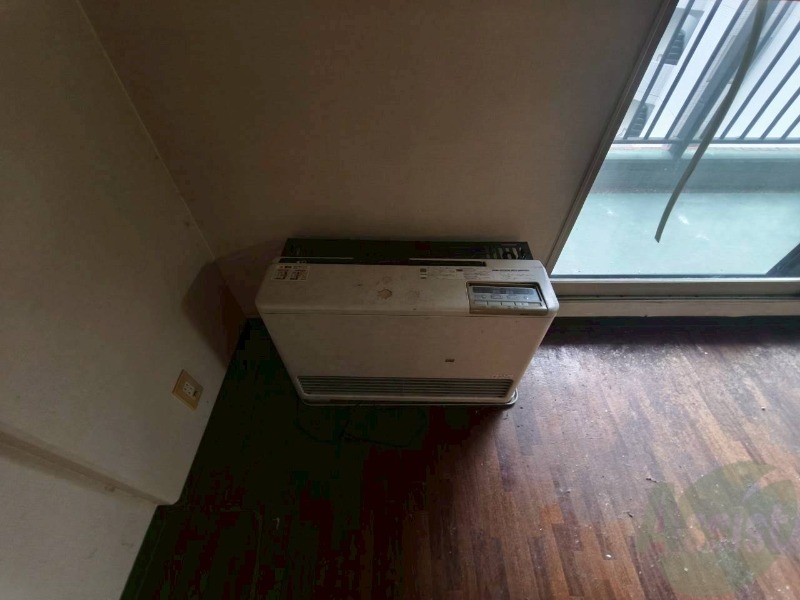 その他設備　暖房です。冬場の寒い日でも安心ですね～