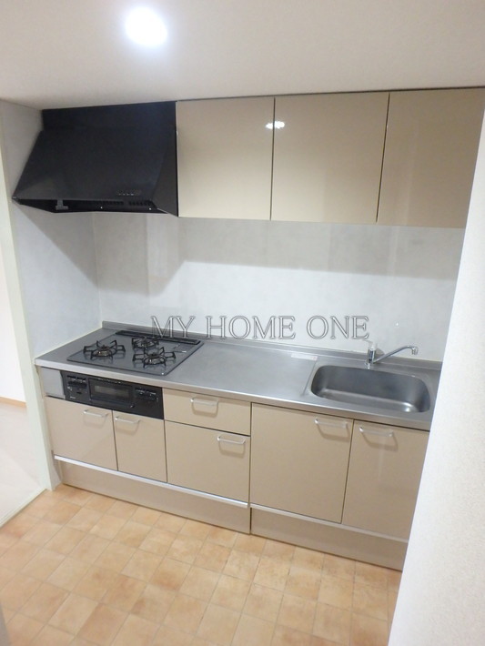 キッチン　システムキッチン