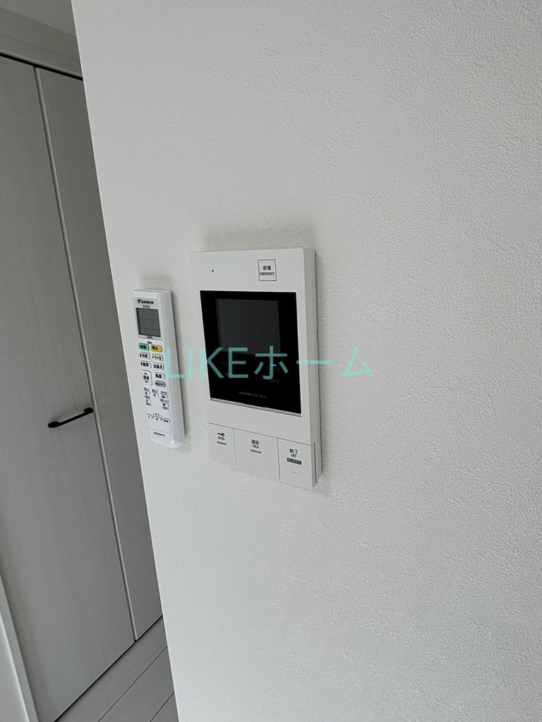 セキュリティ　設備