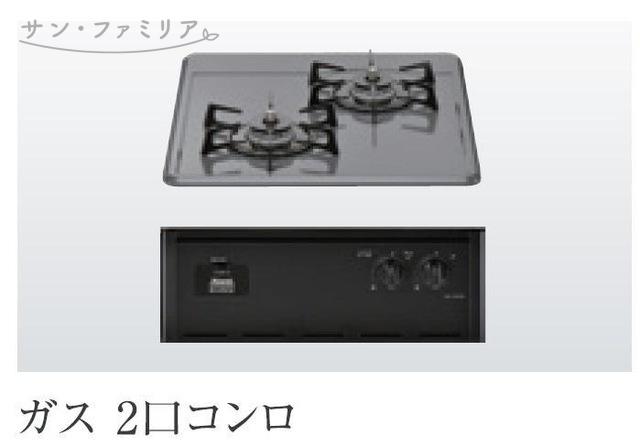 キッチン　イメージ写真