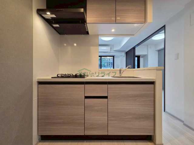 キッチン　※別部屋参考