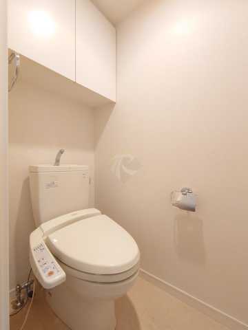 トイレ　MFPR目黒タワー