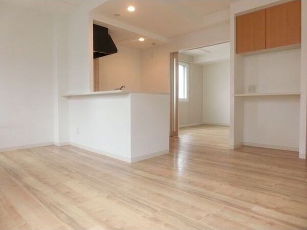 居室・リビング　きれいなお風呂で快適バスタイム♪