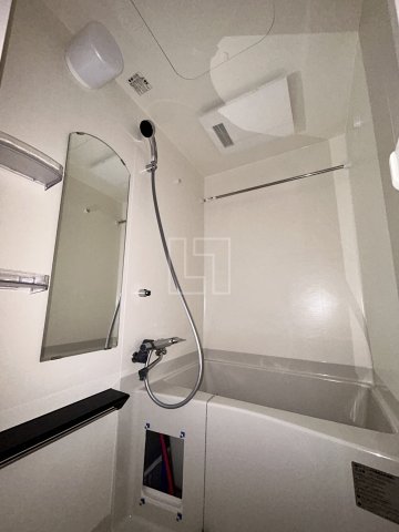 バス・シャワールーム　プレサンスDOMECITYコレーレ　バスルーム