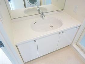 洗面設備　洗面所※別部屋参考写真