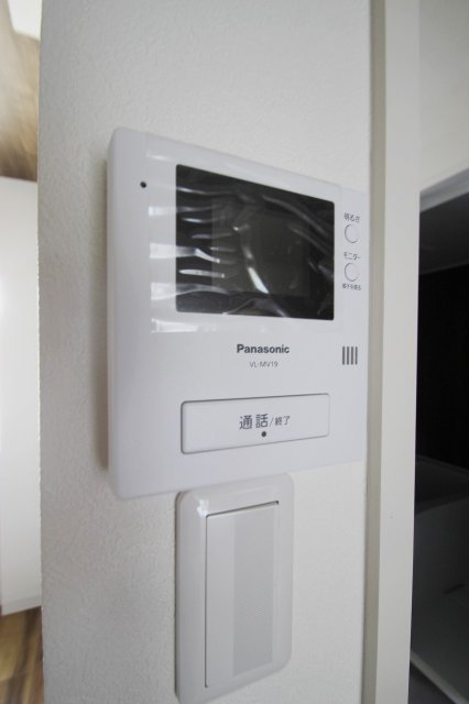 セキュリティ　別号室の写真です