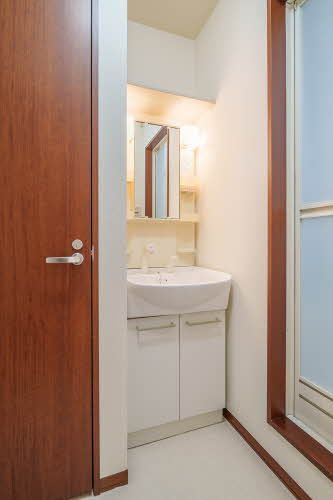 洗面設備　洗面所