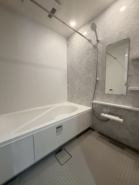 バス・シャワールーム　同施工会社参考写真