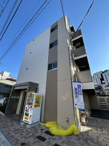 建物外観　きれいな外観です