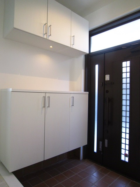 玄関　別部屋参考