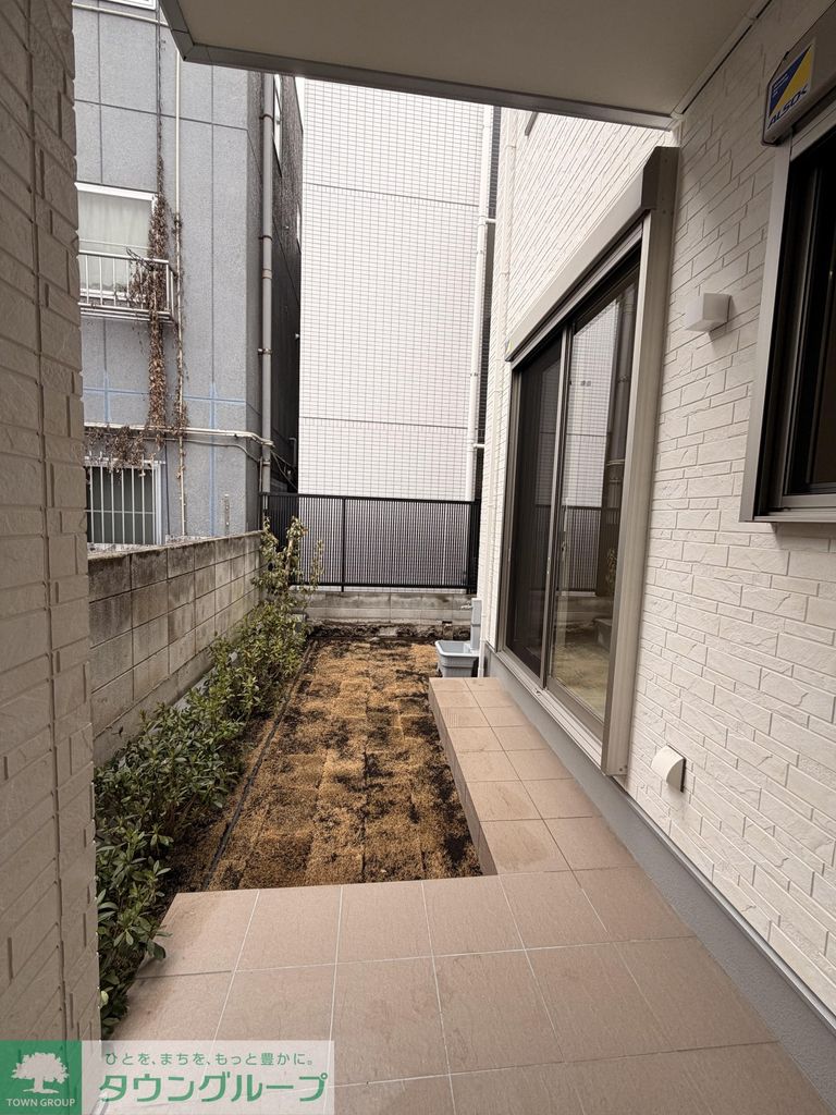 バルコニー　お部屋探しはタウンハウジングへ♪