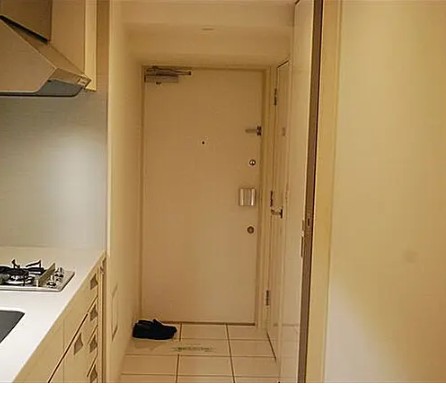 玄関　玄関です