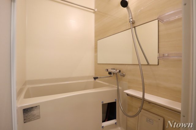 バス・シャワールーム　お風呂です