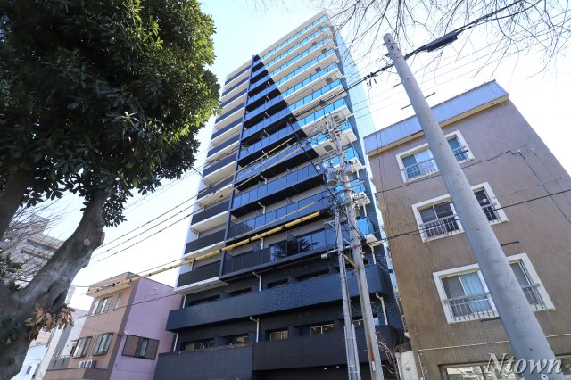 建物外観　物件の外観です