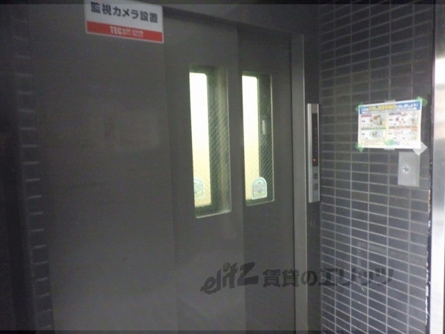 その他　エレベーター