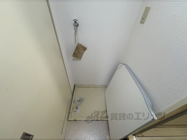 その他部屋・スペース　洗濯機置場