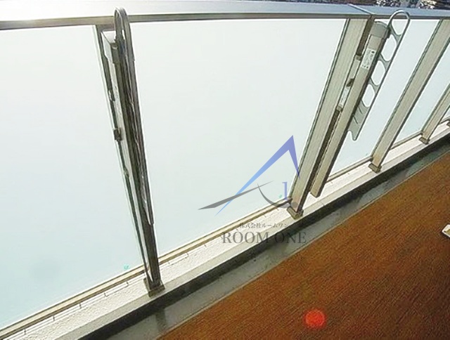 バルコニー　バルコニーです。