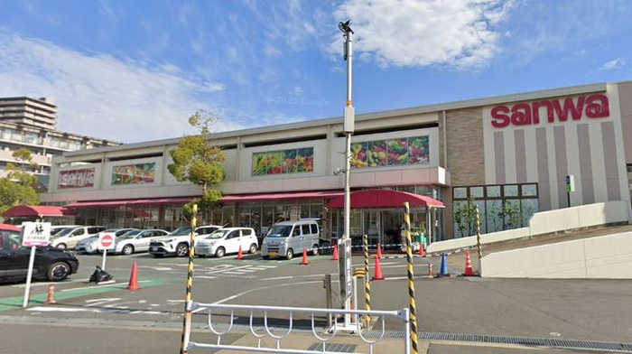 スーパー　スーパー三和 上鶴間店（スーパー）まで146m