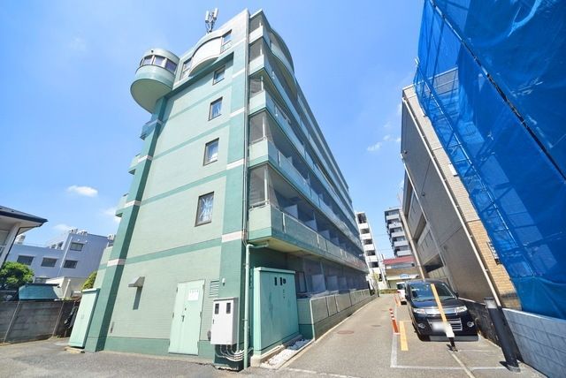 建物外観　★お問い合わせはタウンハウジングまで★