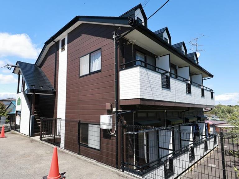 建物外観　「ティエラカルコス」外観写真