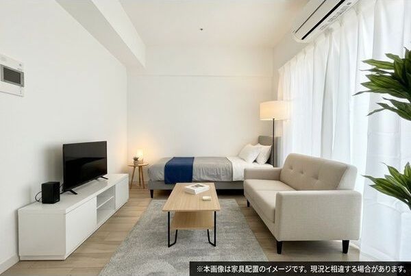 居室・リビング　※掲載画像の家具はイメージです。