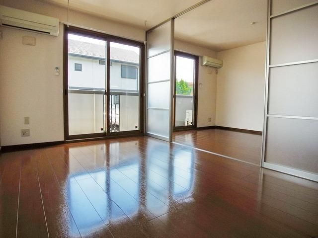 居室・リビング　☆開放感があります☆