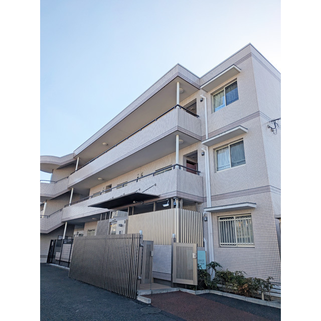 建物外観　建物外観