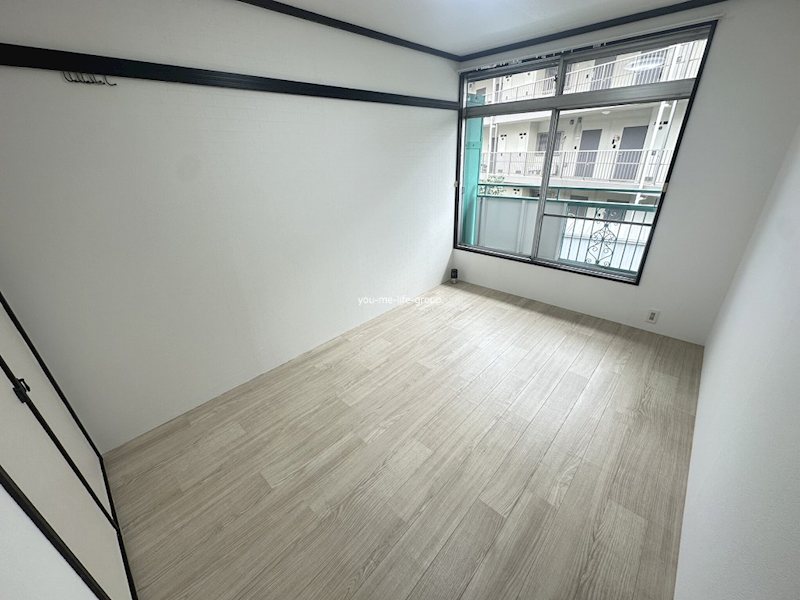 その他部屋・スペース　リフォーム作業中