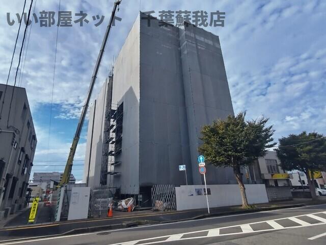 建物外観　先行申込受付中！2026年2月完成予定のピカピカの新築です！