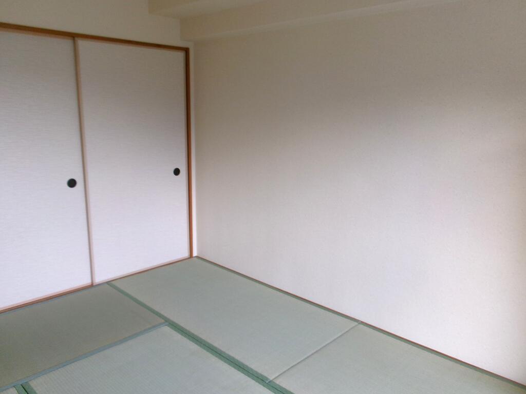 収納　和室 約6帖　収納あり