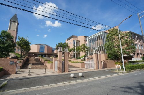 その他　【大学】私立畿央大学（その他）まで2498m