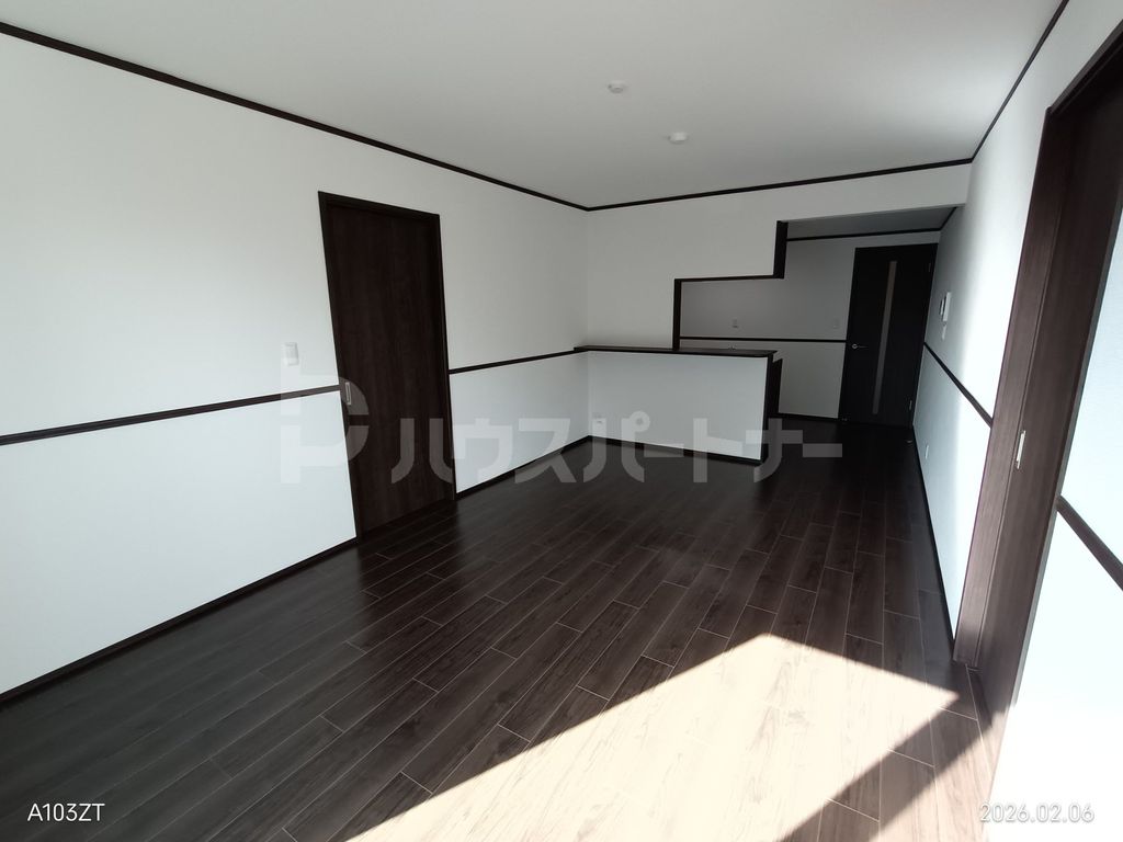 居室・リビング　収納