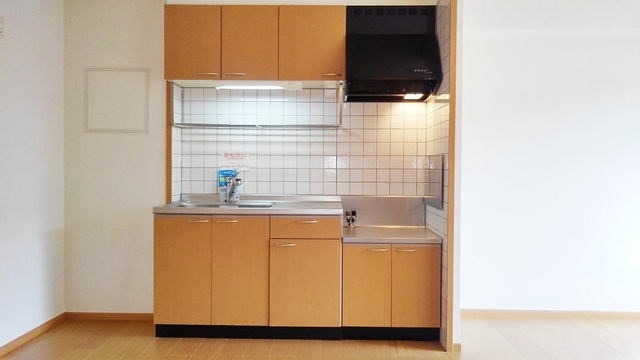 キッチン　別号室イメージ