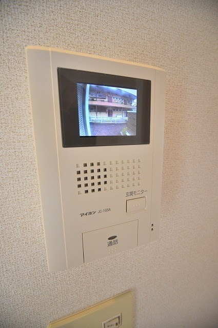 セキュリティ　別号室イメージ