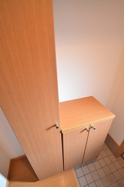 玄関　別号室イメージ