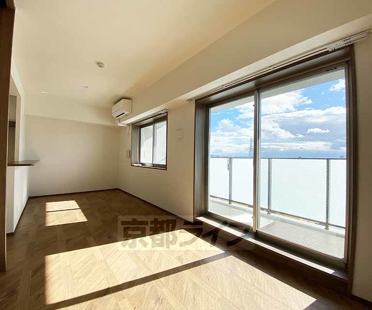 居室・リビング　２０２５年１２月築、設備充実物件！