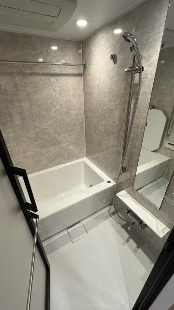 バス・シャワールーム　日々の暮らしに欠かせないお風呂です