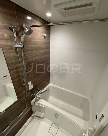 バス・シャワールーム　同タイプ別部屋