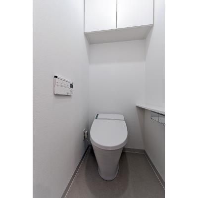 トイレ　☆清潔感のあるトイレ☆