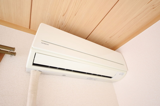 その他設備　～年中快適にっ～