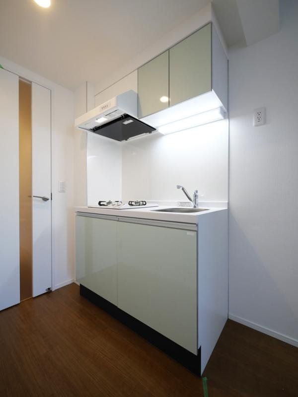 キッチン　室内