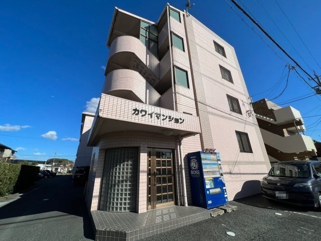 建物外観　（※写真はイメージです、現況優先となります）